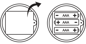 Battery cover